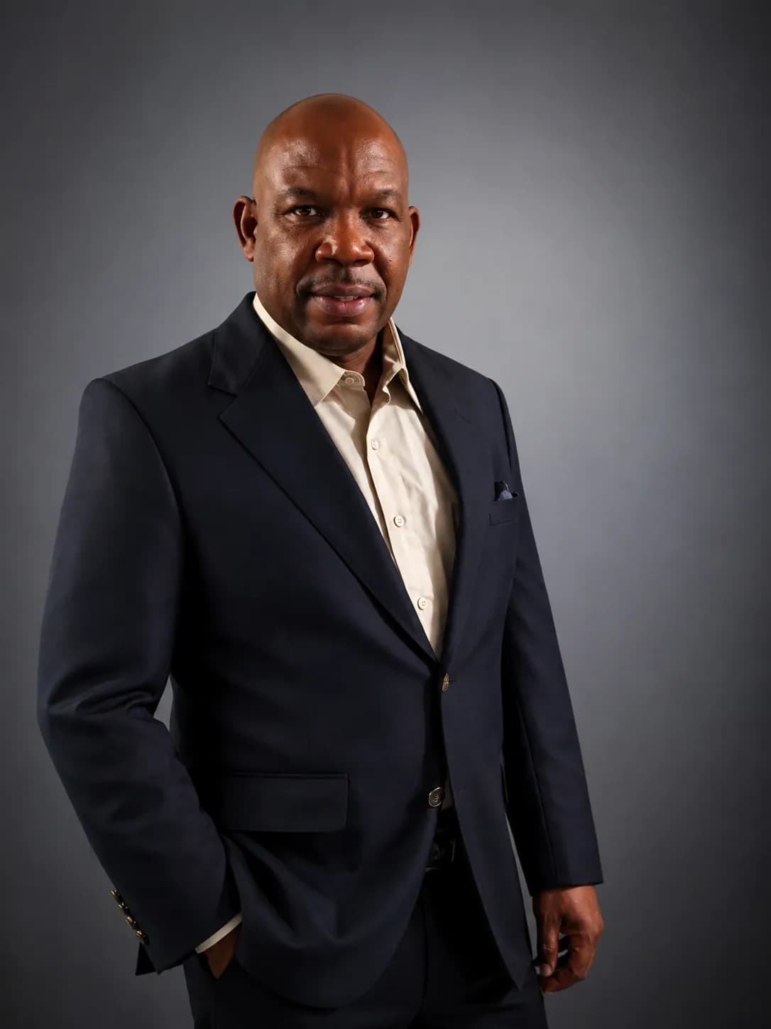 David E. Thompson, author, mentor, mental health advocate