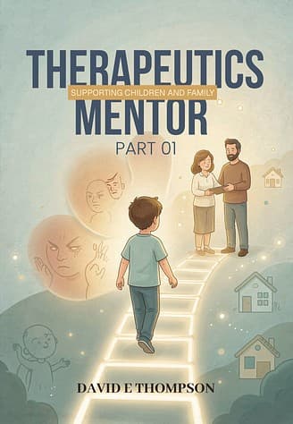Cover of Therapeutics Mentor - Part 1 by David E. Thompson